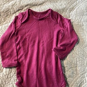 Kyte Baby long sleeve onesie